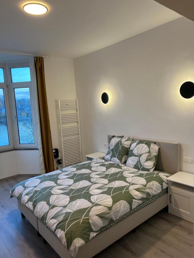 Riverbank Guest House Namur Exterior photo