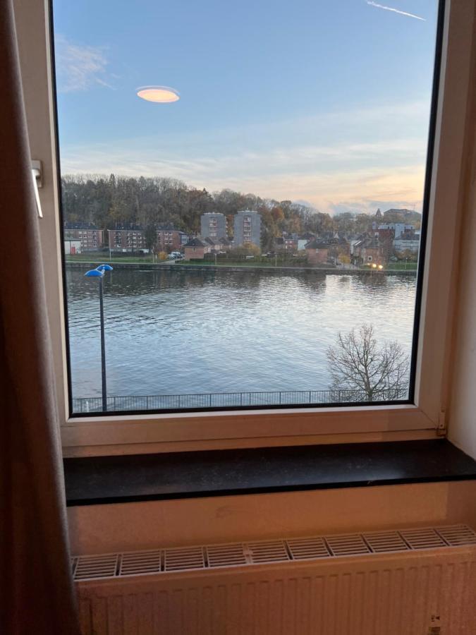 Riverbank Guest House Namur Exterior photo